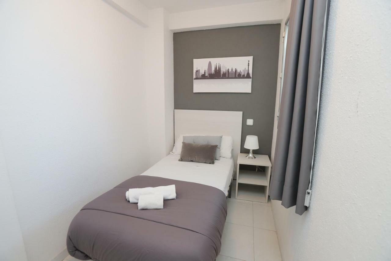 Differentflats Bello Horizonte Salou Exterior foto
