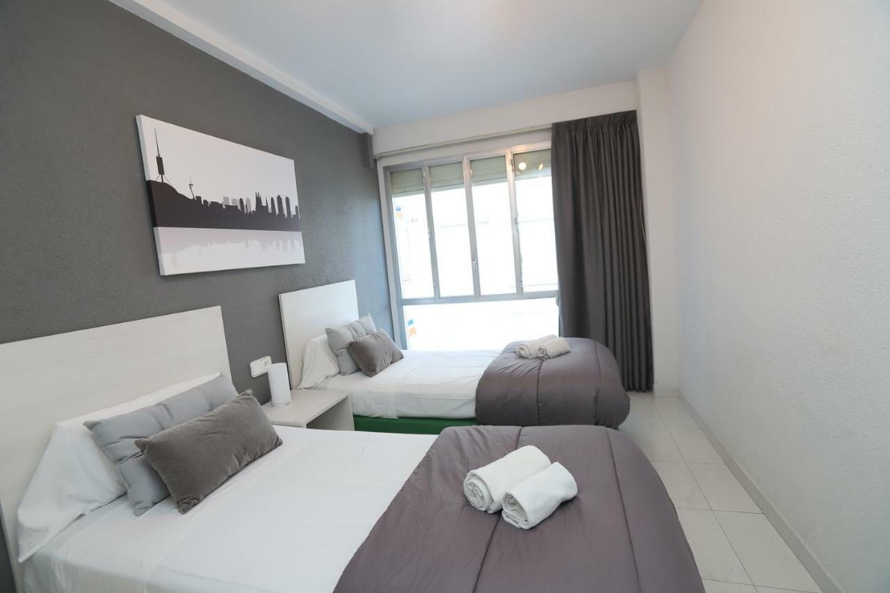 Differentflats Bello Horizonte Salou Exterior foto