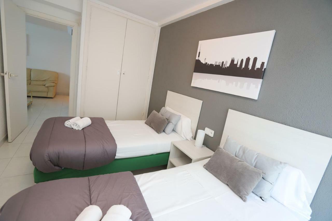 Differentflats Bello Horizonte Salou Exterior foto